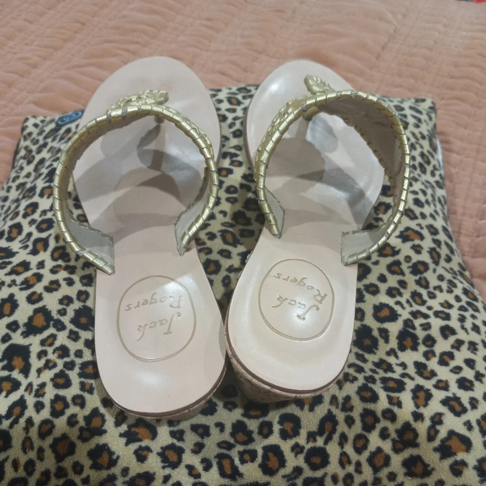 JACK ROGERS - Picture 3 of 9